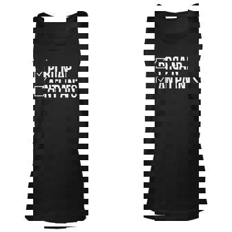 Pro Nap Anti Pants Unisex Tank Top | Seseable CA