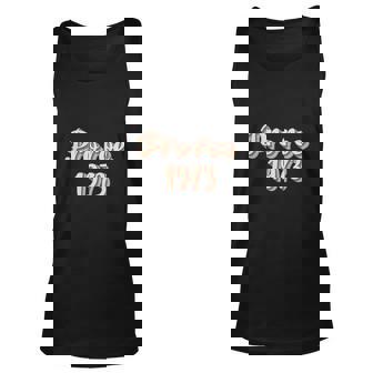 Pro Roe 1973 Womens Rights Uterus Unisex Tank Top