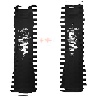 Queen Elizabeth II Sunglasses British Crown Men Women Tank Top Graphic Print Unisex | Seseable CA