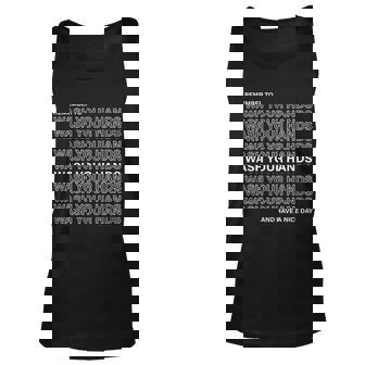Remember To Wash Your Hand Have A Nice Day T-Shirt Graphic Design Printed Casual Daily Basic Unisex Tank Top - Thegiftio