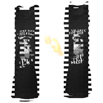 Retro Lunch Ladies Rock Cafeteria Worker Funny Lunch Lady V2 Unisex Tank Top - Thegiftio
