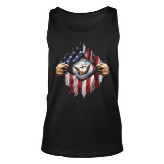 Sailor V3 Unisex Tank Top - Monsterry DE