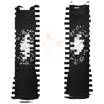 Save A Vampire Donate Blood Unisex Tank Top - Thegiftio
