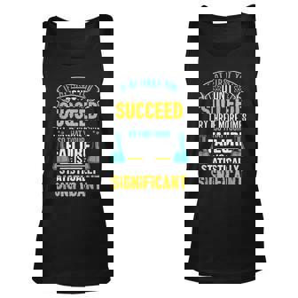 Science Chemistry Biology Men Women Tank Top Graphic Print Unisex - Thegiftio