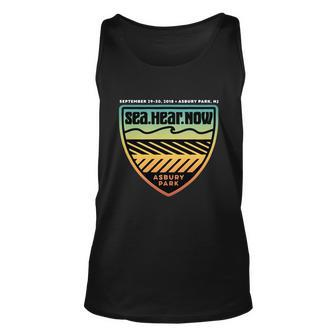 SeaHearNow Festival 2021 Gusraisa Tshirt Unisex Tank Top - Monsterry DE