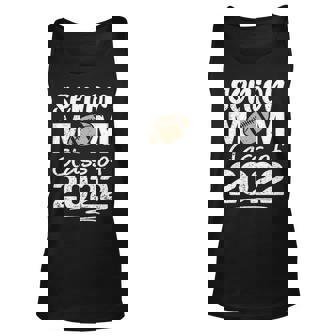 Senior Mom Class Of 2022 Football Player Unisex Tank Top - Thegiftio