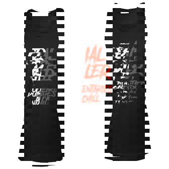 Serial Killer Documentaries And Chill Halloween Men Women Men Women Tank Top Graphic Print Unisex - Thegiftio