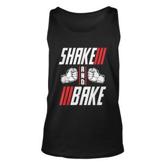 Shake And Bake Unisex Tank Top - Monsterry AU