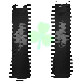 Shamrock St Patricks Day Graphic Design Printed Casual Daily Basic V2 Unisex Tank Top - THEGIFTIO