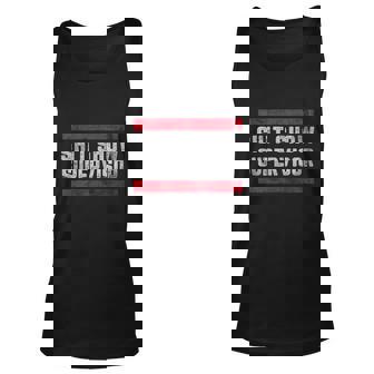 Shit Show Supervisor Sarcastic Distressed V2 Unisex Tank Top - Thegiftio