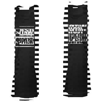 Shitshow Supervisor _ Funny Supervisor Of The Shitshow Men Women Tank Top Graphic Print Unisex - Thegiftio