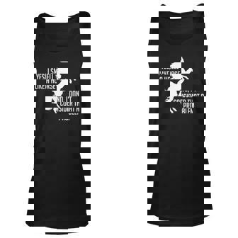 Smell Like A Horse Funny Horse Unisex Tank Top - Thegiftio