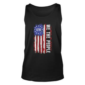 So Fly On The Fourth Of July Unisex Tank Top - Thegiftio UK