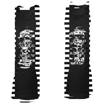 Sons Of Odin Valhalla Unisex Tank Top - Thegiftio