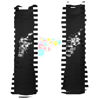 Space Billiards Unisex Tank Top - Thegiftio