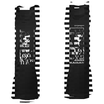 Spencer Ink Lady Killer Horror Men Women Tank Top Graphic Print Unisex - Thegiftio