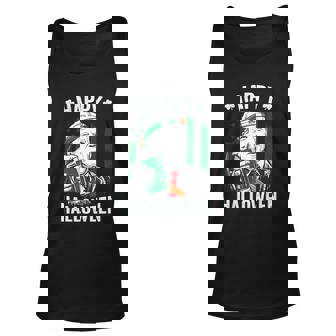 St Patricks Day Biden St Patricks Day Joe Biden St Patricks Day Tshirt Unisex Tank Top - Monsterry