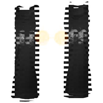 Summer Coconut Bra Halloween Costume Shirt Funny Outfit Gift Men Women Tank Top Graphic Print Unisex - Thegiftio UK