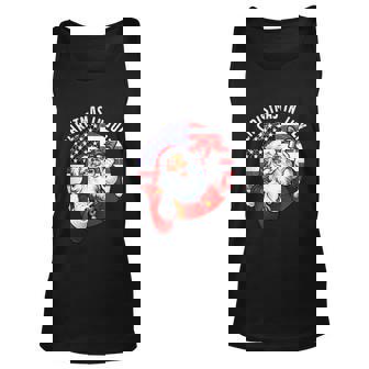 Summer Party Funny Christmas In July V2 Unisex Tank Top - Thegiftio