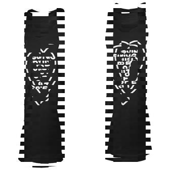 Surviving Purely Out Of Spite Appeal For Life Men Women Tank Top Graphic Print Unisex - Thegiftio UK