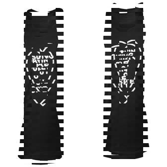 Surviving Purely Out Of Spite Men Women Tank Top Graphic Print Unisex - Thegiftio UK