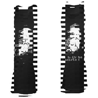 Taco Dirty To Me V2 Unisex Tank Top | Seseable UK