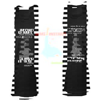 Teacher Life Take Chances Make Mistakes Teacher Quote Graphic Shirt For Female Unisex Tank Top - Monsterry