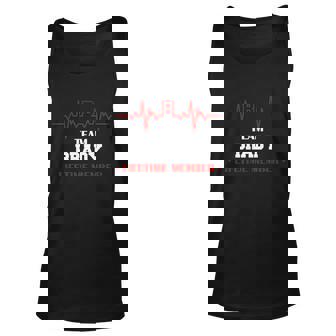 Team Brady Lifetime Member Unisex Tank Top - Thegiftio