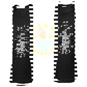 Team Hasbulla Est 2003 Meme Unisex Tank Top - Monsterry