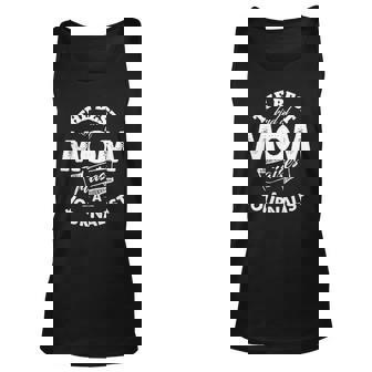 The Best Kind Of Mom Raises A Journalist For Mother Men Women Tank Top Graphic Print Unisex - Thegiftio