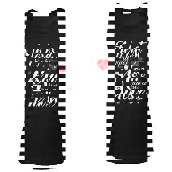 The Best Kind Of Mom Raises A Nurse Mother S Day Unisex Tank Top - Thegiftio