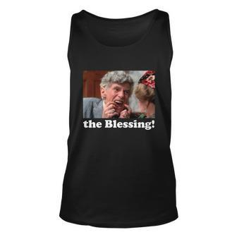 The Blessing Christmas Family Vacation Classic Movie Tshirt Unisex Tank Top - Monsterry CA