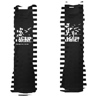 The Cue Father Funny Pool Billiards Player Gift Men Women Tank Top Graphic Print Unisex - Thegiftio