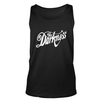 The Darkness Tshirt Unisex Tank Top - Monsterry UK