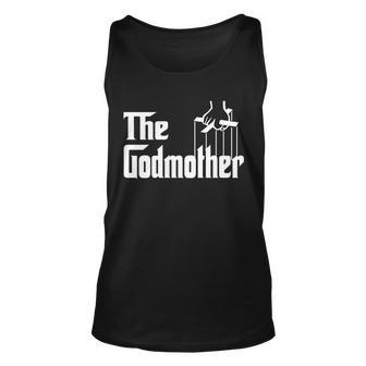 The Godmother Logo Tshirt Unisex Tank Top - Monsterry