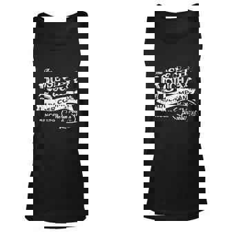 The Rose Suchak Ladder Company Since 1899 North Poles Finest Graphic Design Printed Casual Daily Basic Unisex Tank Top - Thegiftio