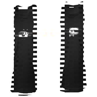 The Smile Funny Face Cute Design Graphic Design Printed Casual Daily Basic Unisex Tank Top - Thegiftio
