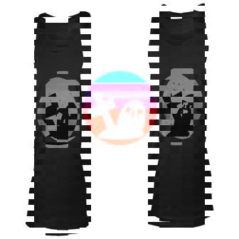 The Tomb Funny Halloween Quote Unisex Tank Top - Thegiftio