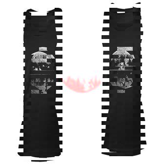 The Upside Down 1983 Inspired Men Women Tank Top Graphic Print Unisex - Thegiftio