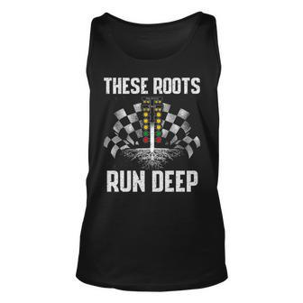 These Roots Run Deep Unisex Tank Top - Seseable