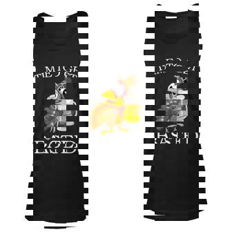 Time To Get Basted Funny Thanksgiving Tshirt Unisex Tank Top - Monsterry