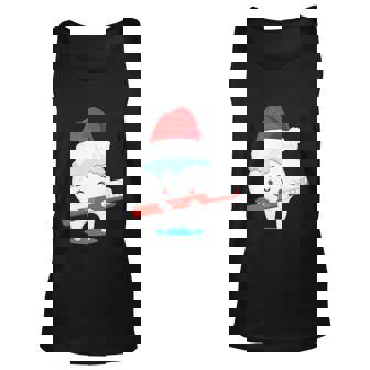 Tooth Santa Christmas Cute Xcool Giftmas Dental Assistant Hygienist Gift Unisex Tank Top - Thegiftio
