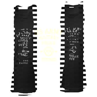 Us Army Military Police Veteran Military Retirement Gift Graphic Design Printed Casual Daily Basic Unisex Tank Top - Thegiftio