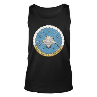 Uss Dwight D Eisenhower Cvn Unisex Tank Top - Monsterry