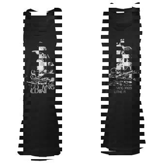 Vintage Gold Mining Living The Dream Retro Miner Men Women Tank Top Graphic Print Unisex - Thegiftio