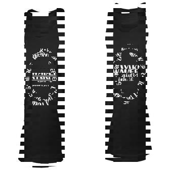 Waymaker Isaiah V2 Unisex Tank Top - Monsterry