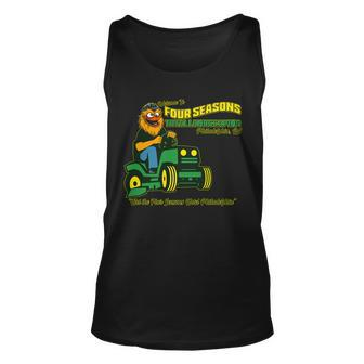 Welcome To Four Season Total Landscaping Philadelphia Tshirt Unisex Tank Top - Monsterry CA
