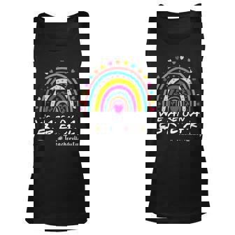 Were On A Break Teacher Off Duty Last Day Of School Summer Unisex Tank Top - Seseable