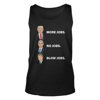 What The Presidents Have Given Us Unisex Tank Top - Monsterry DE