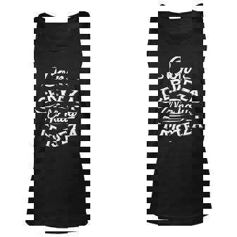 With Beer There Is No Sadness Con Cerveza No Hay Tristeza Unisex Tank Top - Thegiftio